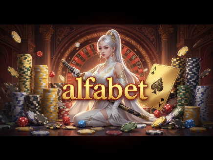 alfabet สล็อต