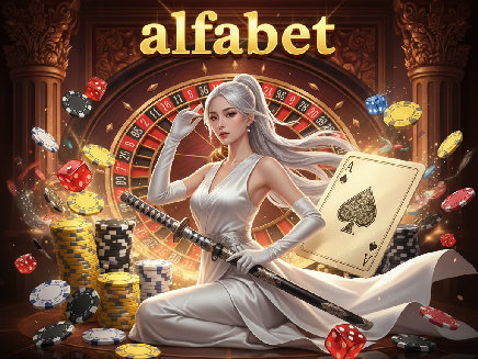 alfabet สล็อตออนไลน์
